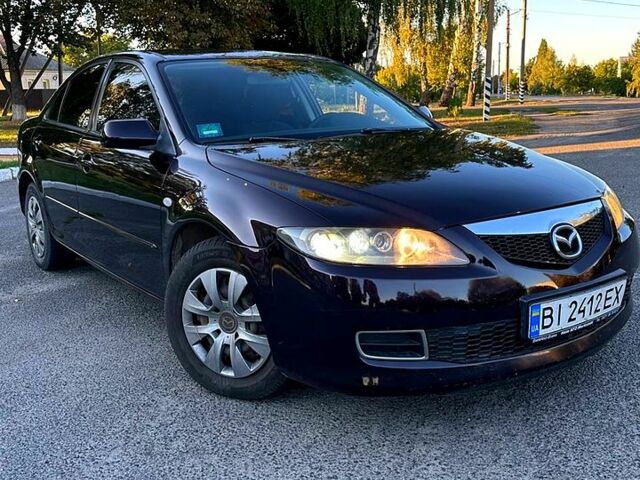 Мазда 6, об'ємом двигуна 1.8 л та пробігом 220 тис. км за 3750 $, фото 1 на Automoto.ua