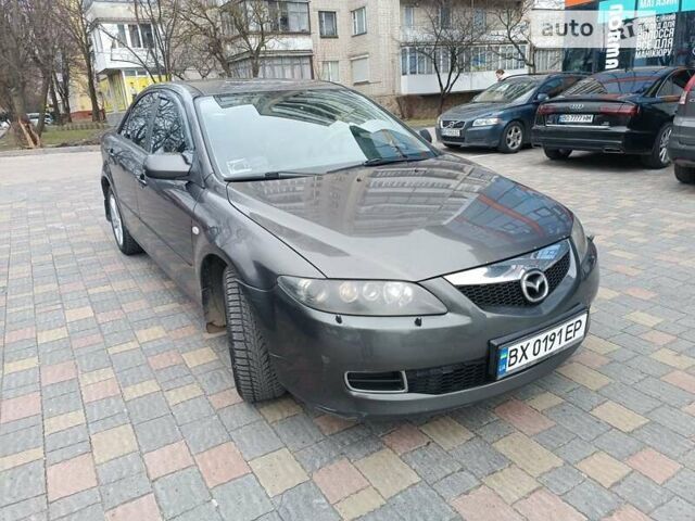 Мазда 6, объемом двигателя 2 л и пробегом 265 тыс. км за 4450 $, фото 32 на Automoto.ua