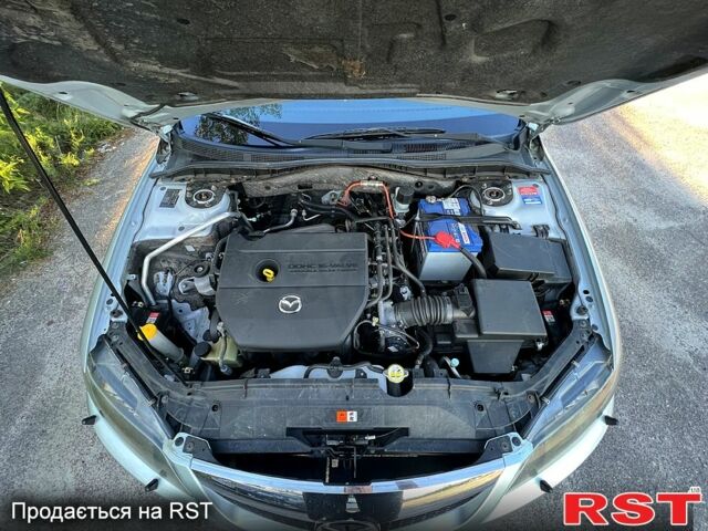 Мазда 6, объемом двигателя 2 л и пробегом 224 тыс. км за 5100 $, фото 7 на Automoto.ua