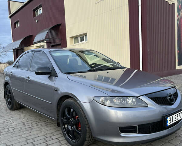 Мазда 6, объемом двигателя 1.8 л и пробегом 176 тыс. км за 5800 $, фото 15 на Automoto.ua