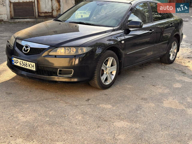 Мазда 6 2006 в Запорожье на Automoto.ua Мазда 6, объемом двигателя 2 л и пробегом 350 тыс. км за 3800 $, фото 3 на Automoto.ua
