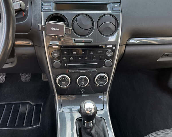 Мазда 6, объемом двигателя 2 л и пробегом 128 тыс. км за 7900 $, фото 13 на Automoto.ua