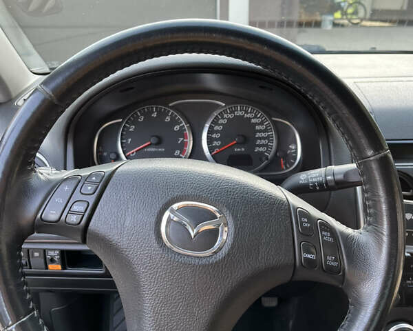 Мазда 6, объемом двигателя 2 л и пробегом 128 тыс. км за 7900 $, фото 8 на Automoto.ua