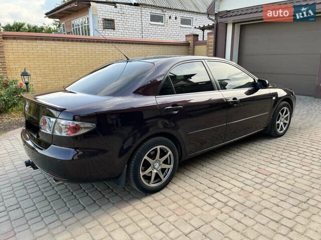 Мазда 6, объемом двигателя 2 л и пробегом 128 тыс. км за 7900 $, фото 1 на Automoto.ua