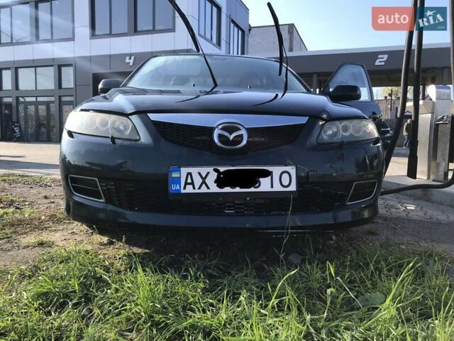 Мазда 6, об'ємом двигуна 2 л та пробігом 210 тис. км за 5000 $, фото 1 на Automoto.ua