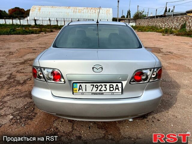 Мазда 6, об'ємом двигуна 1.8 л та пробігом 0 тис. км за 4300 $, фото 3 на Automoto.ua