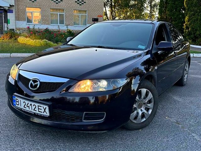 Мазда 6, об'ємом двигуна 1.8 л та пробігом 220 тис. км за 3750 $, фото 4 на Automoto.ua