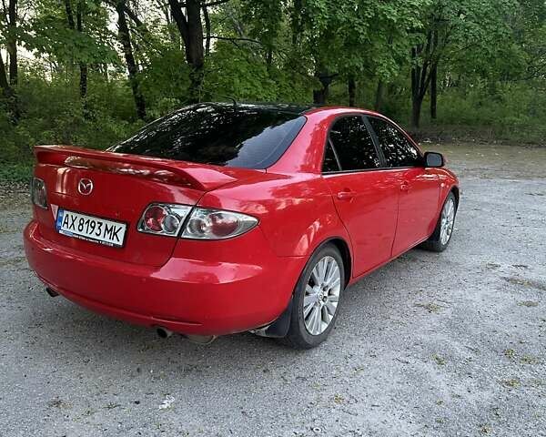 Мазда 6, объемом двигателя 2 л и пробегом 280 тыс. км за 5300 $, фото 2 на Automoto.ua