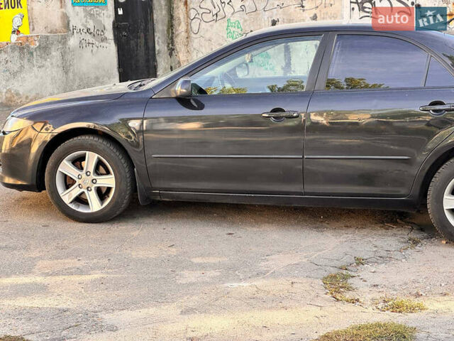 Мазда 6 2006 в Запорожье на Automoto.ua Мазда 6, объемом двигателя 2 л и пробегом 350 тыс. км за 3800 $, фото 1 на Automoto.ua