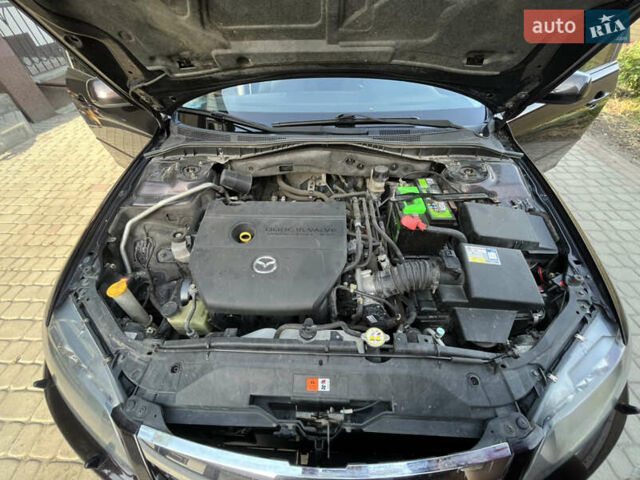 Мазда 6, объемом двигателя 2 л и пробегом 128 тыс. км за 7900 $, фото 19 на Automoto.ua