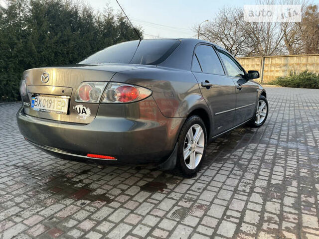 Мазда 6, об'ємом двигуна 2 л та пробігом 265 тис. км за 4450 $, фото 13 на Automoto.ua