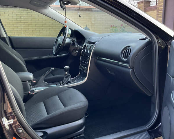 Мазда 6, объемом двигателя 2 л и пробегом 128 тыс. км за 7900 $, фото 16 на Automoto.ua