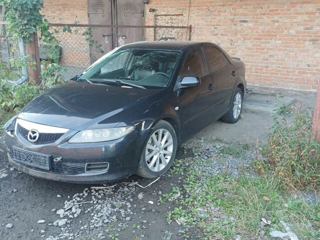 Мазда 6, об'ємом двигуна 1.8 л та пробігом 290 тис. км за 2500 $, фото 2 на Automoto.ua