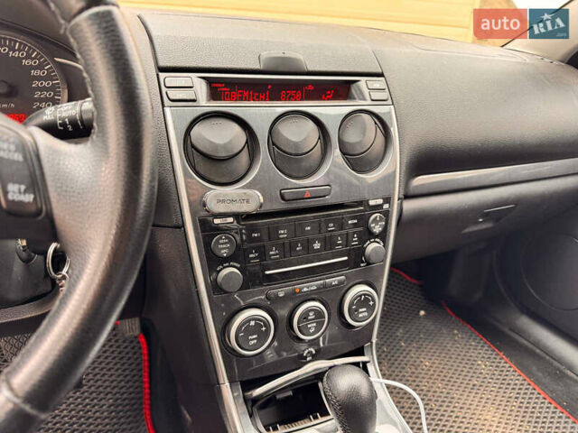 Мазда 6 2006 в Запорожье на Automoto.ua Мазда 6, объемом двигателя 2 л и пробегом 350 тыс. км за 3800 $, фото 6 на Automoto.ua