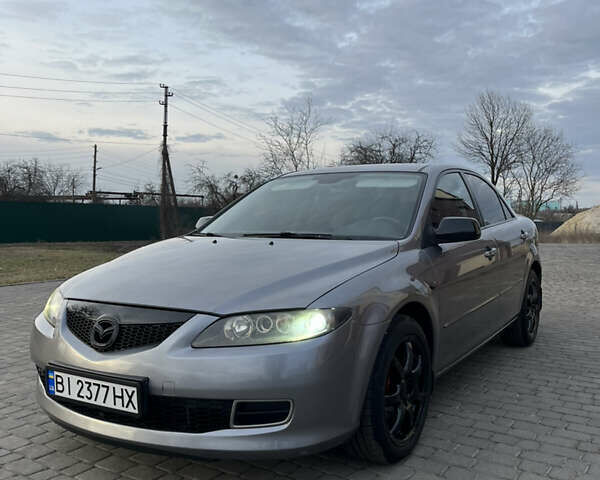 Мазда 6, объемом двигателя 1.8 л и пробегом 176 тыс. км за 5800 $, фото 7 на Automoto.ua