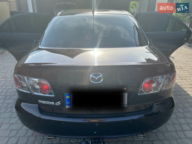 Мазда 6, объемом двигателя 2 л и пробегом 128 тыс. км за 7900 $, фото 6 на Automoto.ua