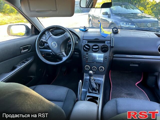 Мазда 6, объемом двигателя 2 л и пробегом 224 тыс. км за 5100 $, фото 5 на Automoto.ua