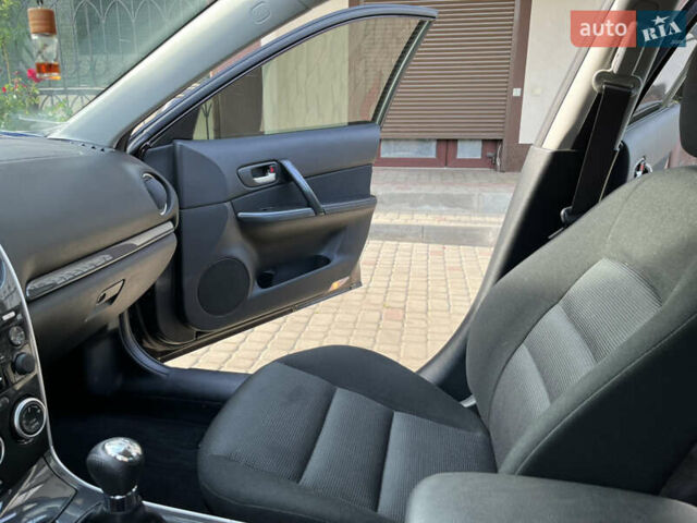 Мазда 6, объемом двигателя 2 л и пробегом 128 тыс. км за 7900 $, фото 10 на Automoto.ua