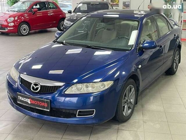Мазда 6, об'ємом двигуна 0 л та пробігом 280 тис. км за 3990 $, фото 5 на Automoto.ua