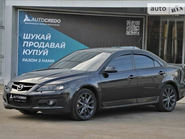 Мазда 6, объемом двигателя 2.3 л и пробегом 238 тыс. км за 7500 $, фото 2 на Automoto.ua