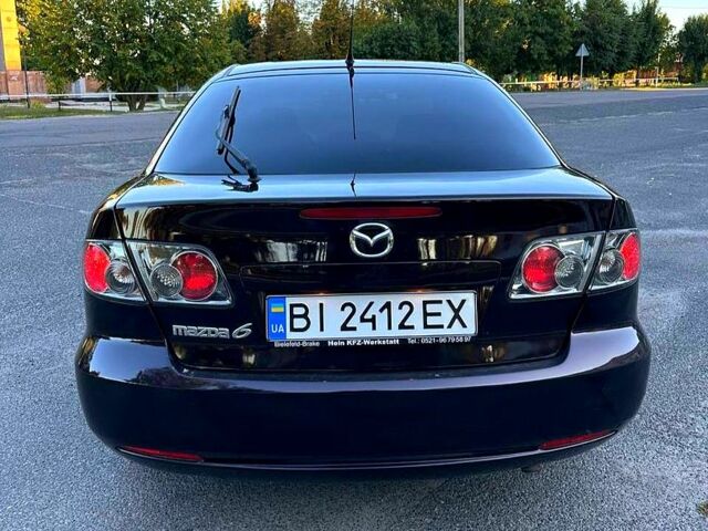 Мазда 6, об'ємом двигуна 1.8 л та пробігом 220 тис. км за 3750 $, фото 8 на Automoto.ua