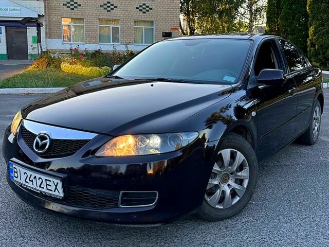 Мазда 6, об'ємом двигуна 1.8 л та пробігом 220 тис. км за 3750 $, фото 5 на Automoto.ua