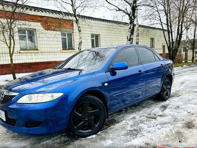 Мазда 6, объемом двигателя 1.8 л и пробегом 147 тыс. км за 4900 $, фото 3 на Automoto.ua