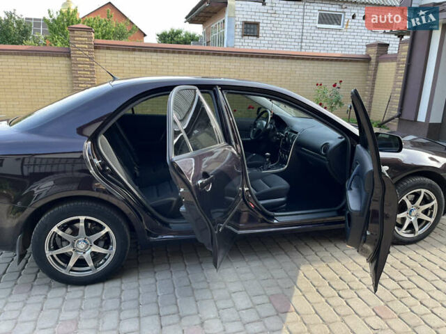 Мазда 6, объемом двигателя 2 л и пробегом 128 тыс. км за 7900 $, фото 15 на Automoto.ua