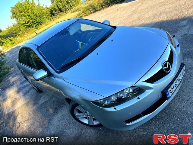 Мазда 6, объемом двигателя 2 л и пробегом 224 тыс. км за 5100 $, фото 6 на Automoto.ua