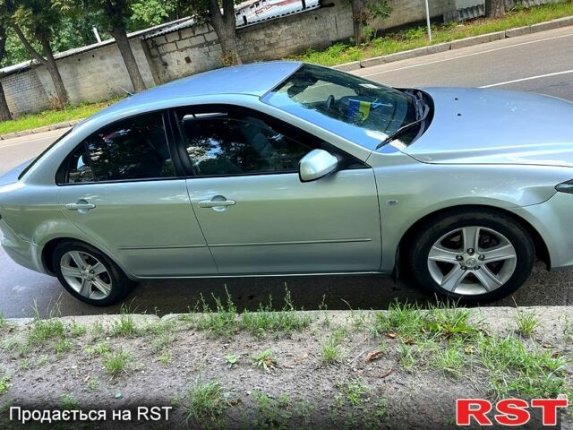 Мазда 6, объемом двигателя 2 л и пробегом 224 тыс. км за 5100 $, фото 2 на Automoto.ua