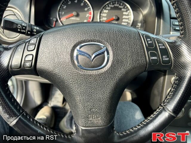 Мазда 6, об'ємом двигуна 1.8 л та пробігом 0 тис. км за 4300 $, фото 7 на Automoto.ua