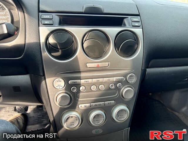 Мазда 6, об'ємом двигуна 1.8 л та пробігом 0 тис. км за 4300 $, фото 6 на Automoto.ua