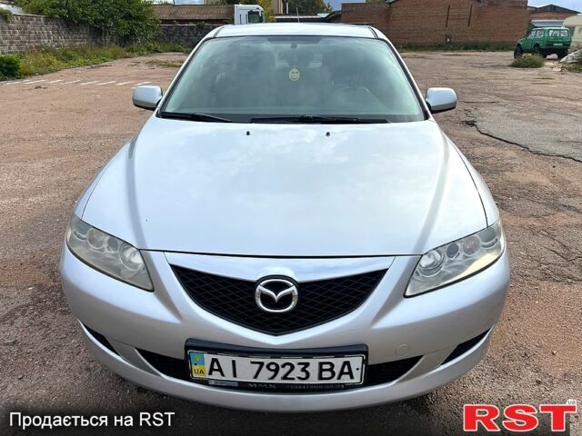 Мазда 6, об'ємом двигуна 1.8 л та пробігом 0 тис. км за 4300 $, фото 1 на Automoto.ua