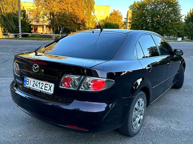 Мазда 6, об'ємом двигуна 1.8 л та пробігом 220 тис. км за 3750 $, фото 9 на Automoto.ua