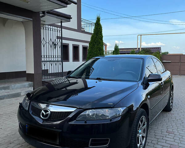 Мазда 6, объемом двигателя 2 л и пробегом 128 тыс. км за 7900 $, фото 2 на Automoto.ua