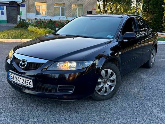 Мазда 6, об'ємом двигуна 1.8 л та пробігом 220 тис. км за 3750 $, фото 6 на Automoto.ua