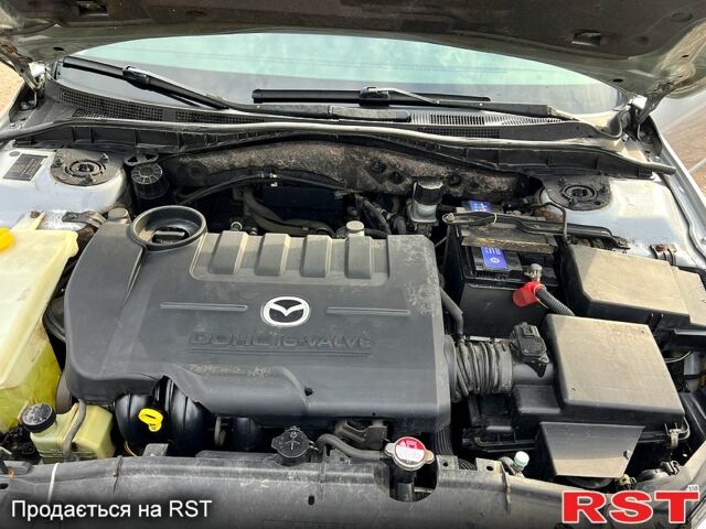 Мазда 6, об'ємом двигуна 1.8 л та пробігом 0 тис. км за 4300 $, фото 9 на Automoto.ua