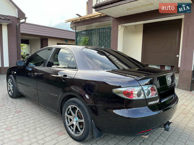 Мазда 6, объемом двигателя 2 л и пробегом 128 тыс. км за 7900 $, фото 5 на Automoto.ua