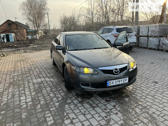 Мазда 6, объемом двигателя 2 л и пробегом 265 тыс. км за 4450 $, фото 6 на Automoto.ua