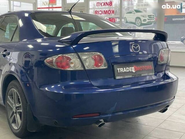 Мазда 6, об'ємом двигуна 0 л та пробігом 280 тис. км за 3990 $, фото 9 на Automoto.ua