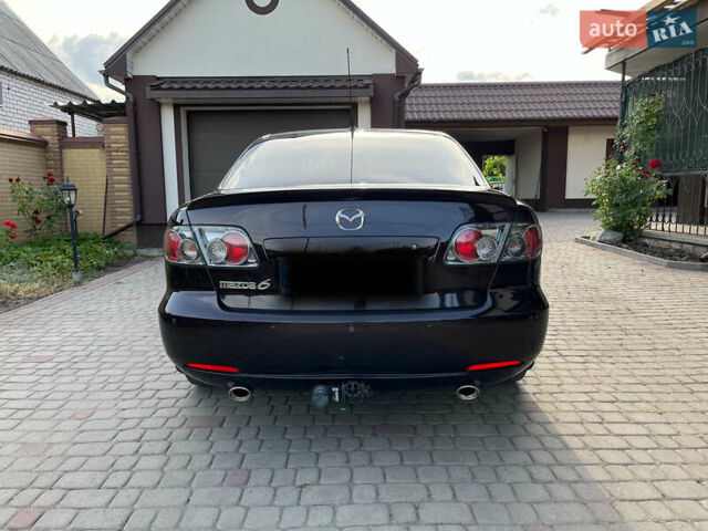 Мазда 6, объемом двигателя 2 л и пробегом 128 тыс. км за 7900 $, фото 4 на Automoto.ua