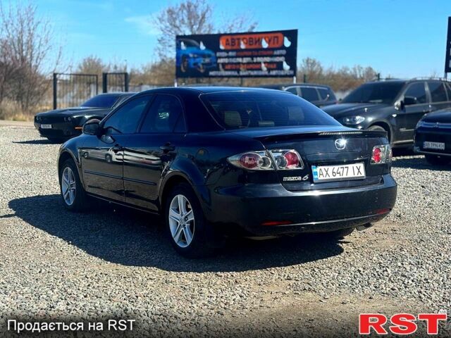 Мазда 6, объемом двигателя 20 л и пробегом 293 тыс. км за 5500 $, фото 5 на Automoto.ua