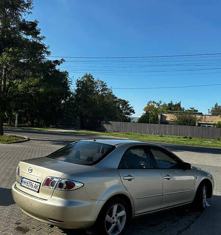 Мазда 6, объемом двигателя 2 л и пробегом 290 тыс. км за 4900 $, фото 5 на Automoto.ua