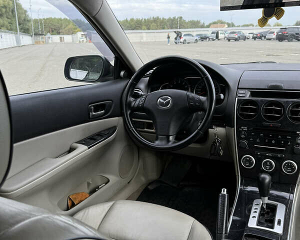 Мазда 6, объемом двигателя 2 л и пробегом 189 тыс. км за 4000 $, фото 30 на Automoto.ua