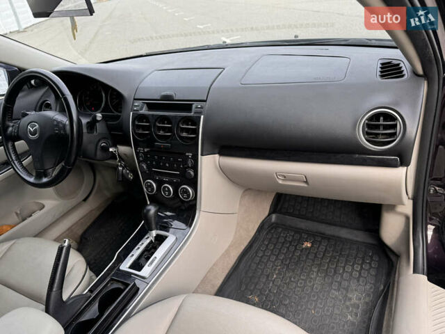 Мазда 6, объемом двигателя 2 л и пробегом 189 тыс. км за 4000 $, фото 28 на Automoto.ua