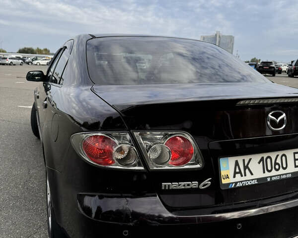 Мазда 6, объемом двигателя 2 л и пробегом 189 тыс. км за 4000 $, фото 6 на Automoto.ua