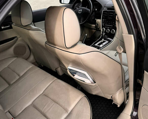 Мазда 6, объемом двигателя 2 л и пробегом 189 тыс. км за 4000 $, фото 18 на Automoto.ua