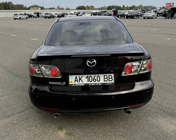 Мазда 6, объемом двигателя 2 л и пробегом 189 тыс. км за 4000 $, фото 7 на Automoto.ua