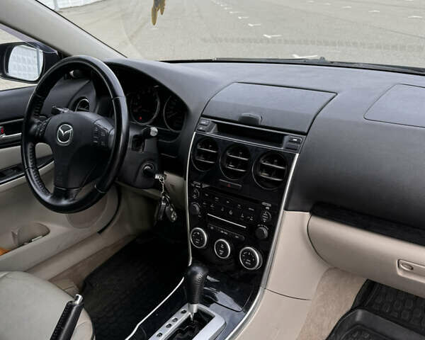Мазда 6, объемом двигателя 2 л и пробегом 189 тыс. км за 4000 $, фото 27 на Automoto.ua