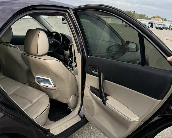 Мазда 6, объемом двигателя 2 л и пробегом 189 тыс. км за 4000 $, фото 20 на Automoto.ua